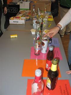 Alkoholische (?) Getr�nke und Jugendschutz