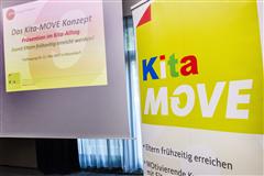 Kita-MOVE - Eltern frühzeitig erreichen