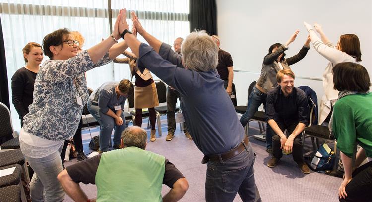 Fachtagung "Kita-MOVE" Workshop