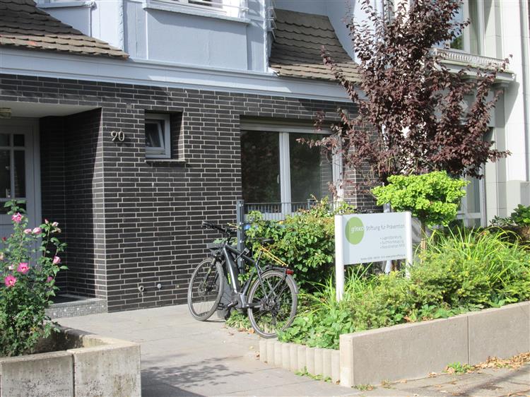 Haus der ginko Stiftung für Prävention, Mülheim an der Ruhr