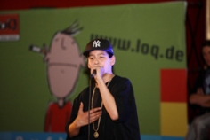 Ico- Gewinner LoQ HipHop Wettbewerb