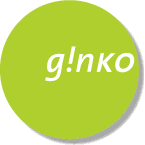 Logo der ginko Stiftung für Prävention
