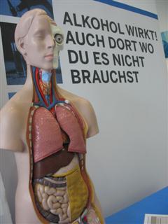 körperliche Auswirkungen