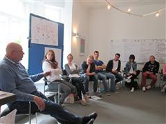 Gespräch mit Bernd Pörtener