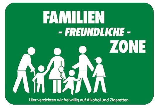 Rosenmontagszug, aber familienfreundlich