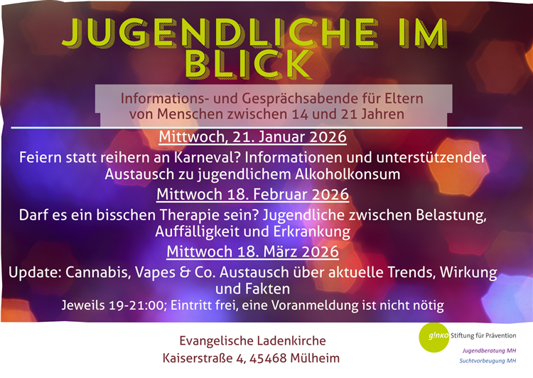 Jugendliche im Blick: Darf es ein bisschen Therapie sein?