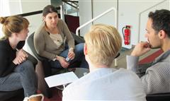 Training und Reflexion