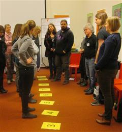 kennenlernen mit Skalen