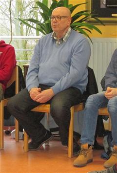 Gepräch mit Bernd Pörtener vom Kreuzbund