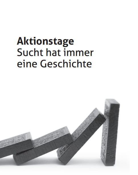 Auftaktveranstaltung: Aktionstage "Sucht hat immer eine Geschichte"