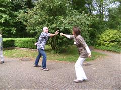 Umgang mit Widerstand