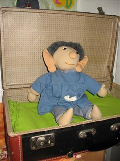 selbstgemachter Gruppenkobold