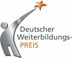 Der Deutsche Weiterbildungspreis wird am 25. Februar 2014 zum fünften Mal vergeben.