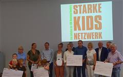 Preisverleihung am 21.06.2017 in Essen