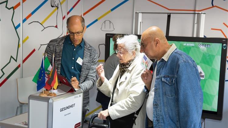 NRW-Tag Essen © G.I.B. - Joe Kramer