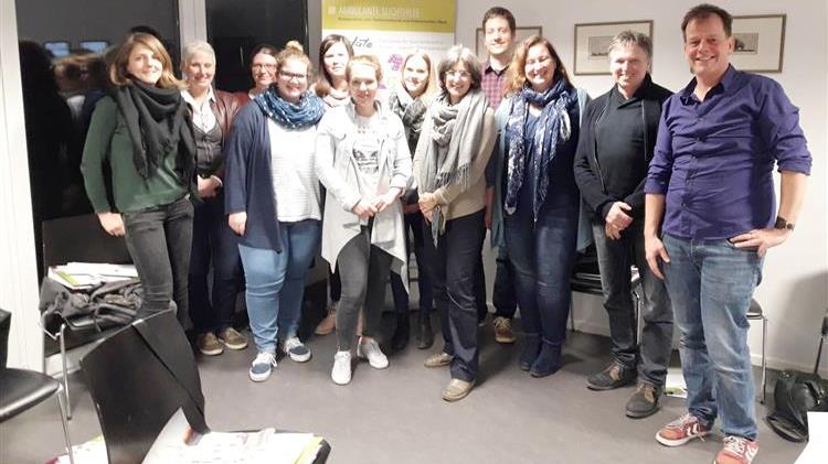 Die neuen "Net-Piloten"-Multiplikator/innen in NRW