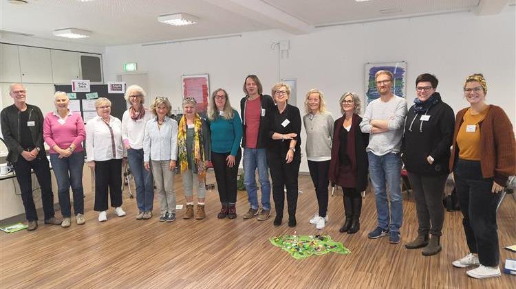 Neue Trainer*innen für "MoKuSen"