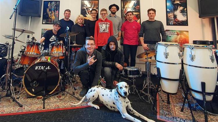 Massive Lärmbelästigung + Gäste