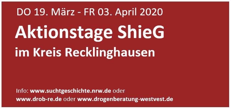 Störer Aktionstage RE