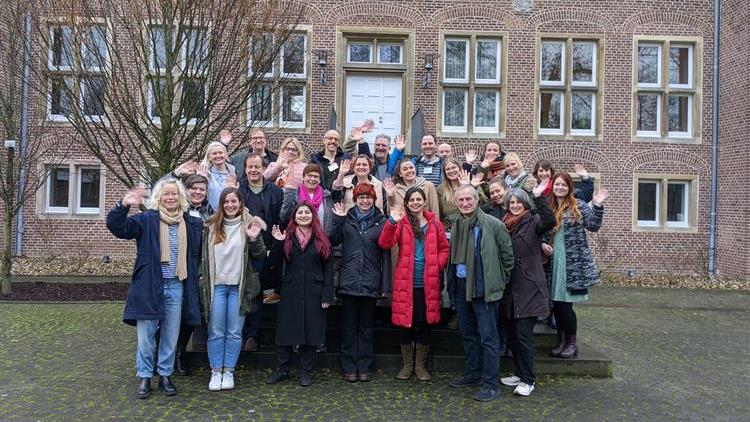 25 Fachkräfte nahmen an der  Arbeitstagung teil