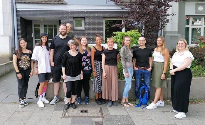 Elf neue Fachkräfte für NRW