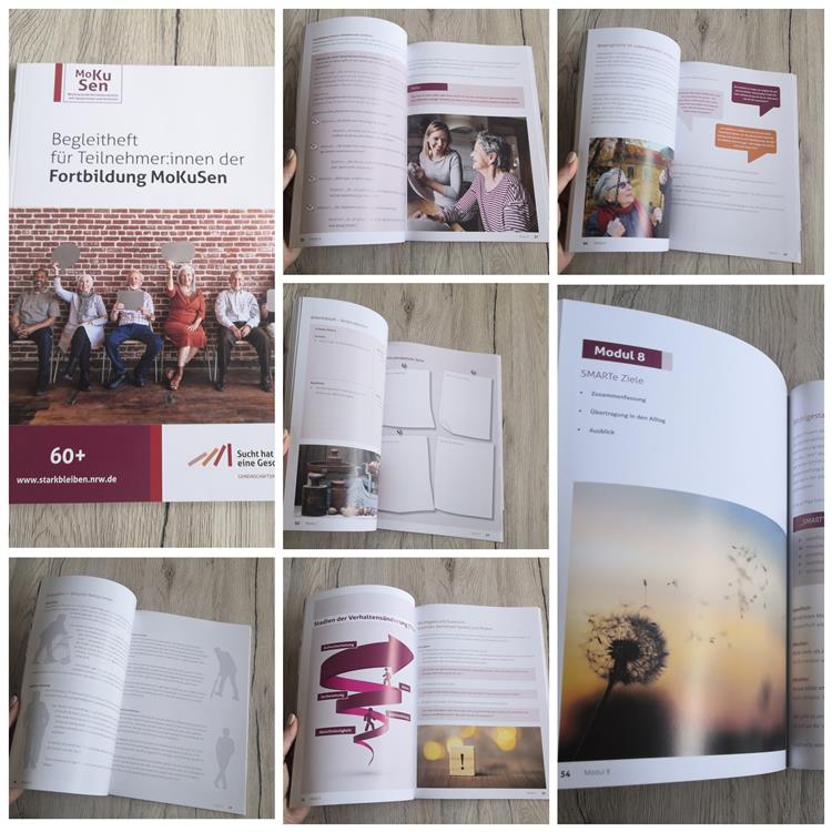 Einblicke in das neue Workbook