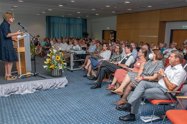 Eröffnung/Jubiläum