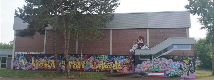 Das fertige Gesamtwerk