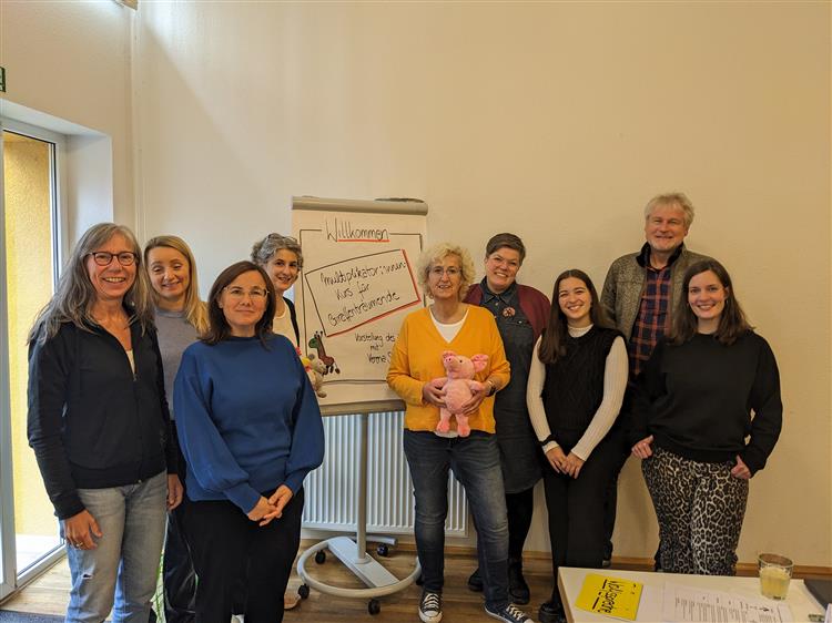 FREUNDE-Trainer:innen NRW