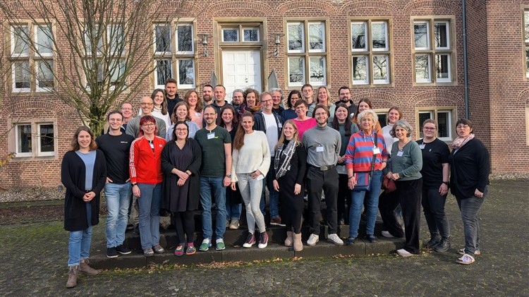 Teilnehmende der Jahresfachtagung 2025