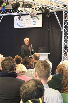 Begrüßung Dr. Hans-Jürgen Hallmann