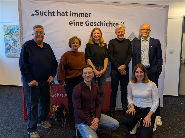 Eröffnung der Aktionstage am 24. November 2025