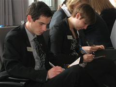 Konzentriertes Arbeiten