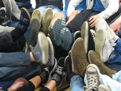 gemeinsam eine Lösung finden