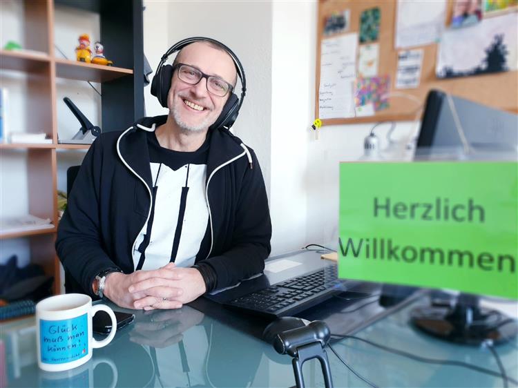 Günter Weisgerber, Jugendberatung