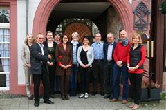 Netzwerktreffen der HaLT-Koordinatoren