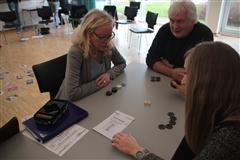 Erprobung kreativer Methoden in der Suchtprävention