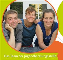 Das Team der Jugendberatungsstelle bietet auch telefonische Sprechstunden an