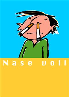 Nase voll vom rauchen