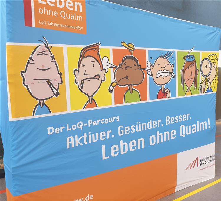 Suchtprävention und Nichtrauchen