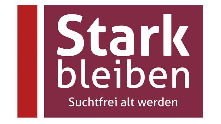 Logo Stark bleiben