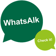 "WhatsAlk" ist eine App für die Alkoholprävention mit Jugendlichen