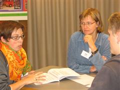 Gespräche trainieren