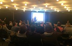 Rege Teilnahme beim Thema Suchtvorbeugung