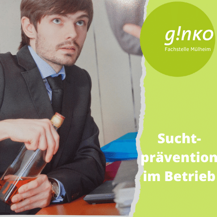 Sucht am Arbeitsplatz