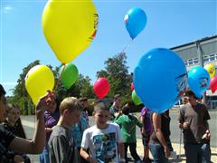 Ballonwettbewerb 2011