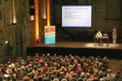 Vortrag Plenum: Prof. Claus Buhren, Deutsche Sporthochschule Köln