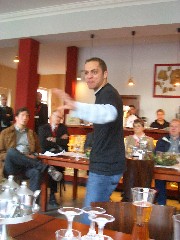 Mefisto lässt die Gäste erschauern