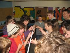 Los geht´s - aber wie?