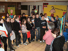 Start in die Ausstellung